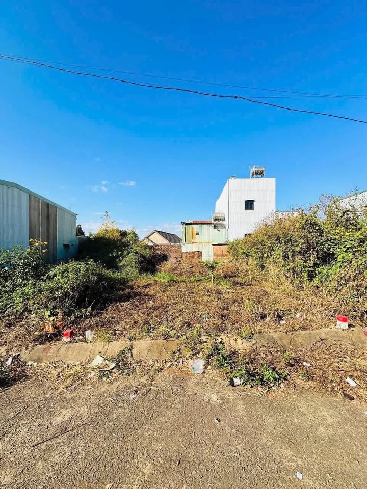 Đất tái định cư Ngô Gia Khảm, Đại lộ Nguyễn Văn Linh, 80m² giá 1.7 tỷ - Sổ hồng chính chủ