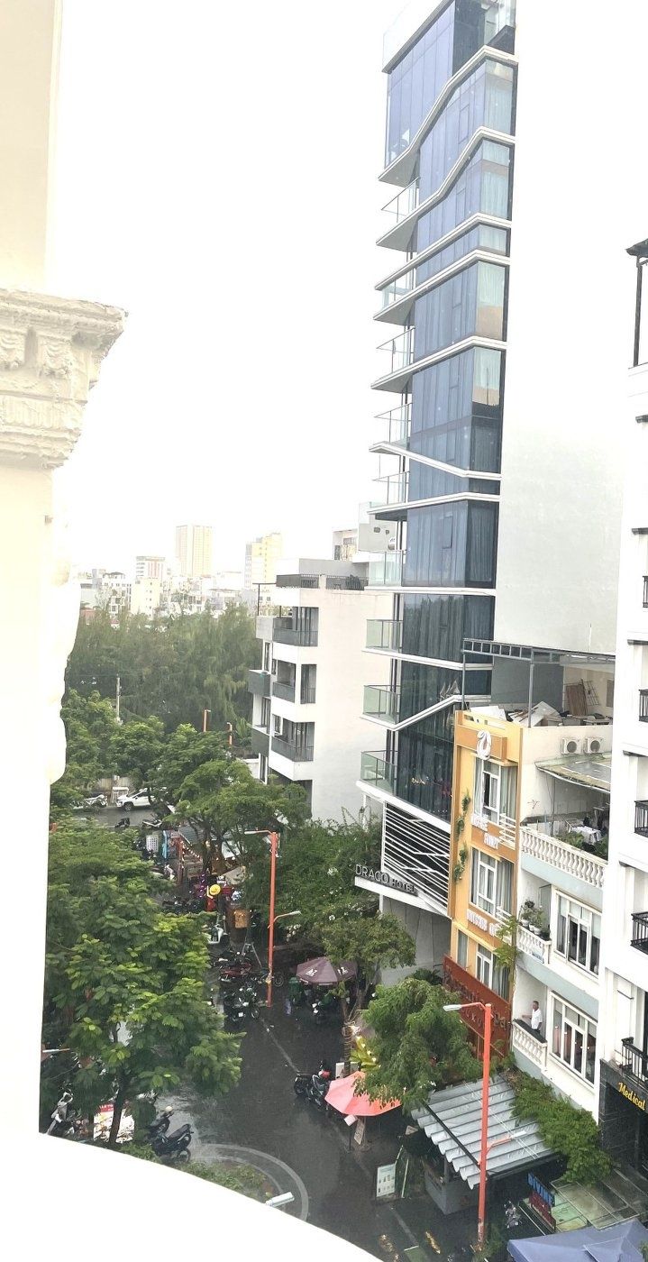 FrontHouse Đà Nẵng 90m² giá 40 tỷ - Dòng tiền 120 triệu/tháng!