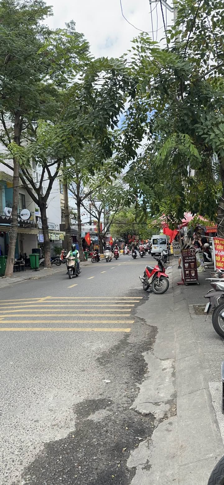 Mặt tiền Phạm Cự Lượng, Sơn Trà 95m² - Vị trí siêu vip, giá thỏa thuận!