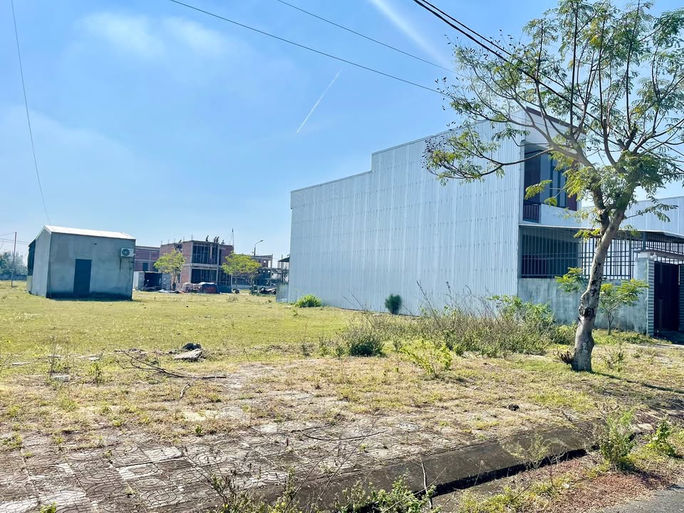 Đất nền dự án KĐT Số 9 - Điện Ngọc 110m² giá 3 tỷ - Đầu tư sinh lời hấp dẫn!