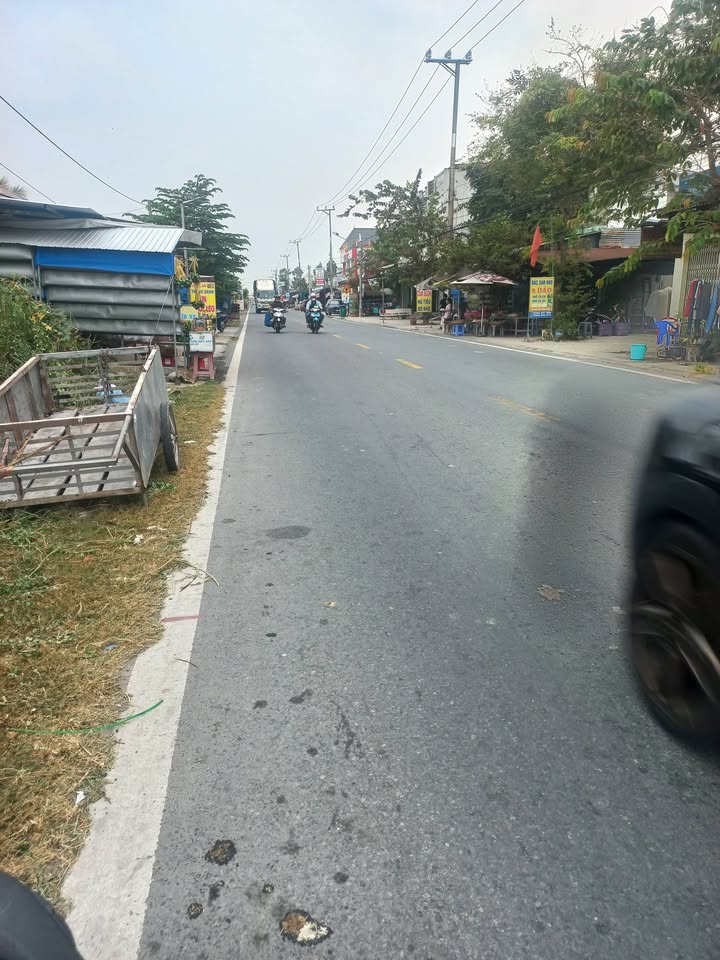 Đất nền mặt tiền Quốc lộ N2, Mỹ Quý, 81m² chỉ 750 triệu - Cơ hội đầu tư tuyệt vời!