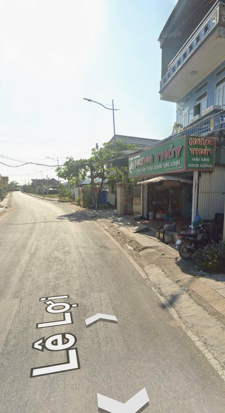 Đất Mặt Đường Kinh Doanh Lê Lợi Hạ Long 516m² giá 5.16 tỷ - Đầu tư sinh lời ngay!