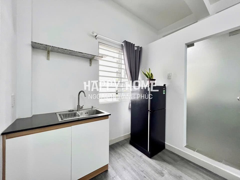 Phòng cho thuê 108/56A Trần Quang Diệu, Quận 3 - Nội thất đầy đủ, giá tốt!