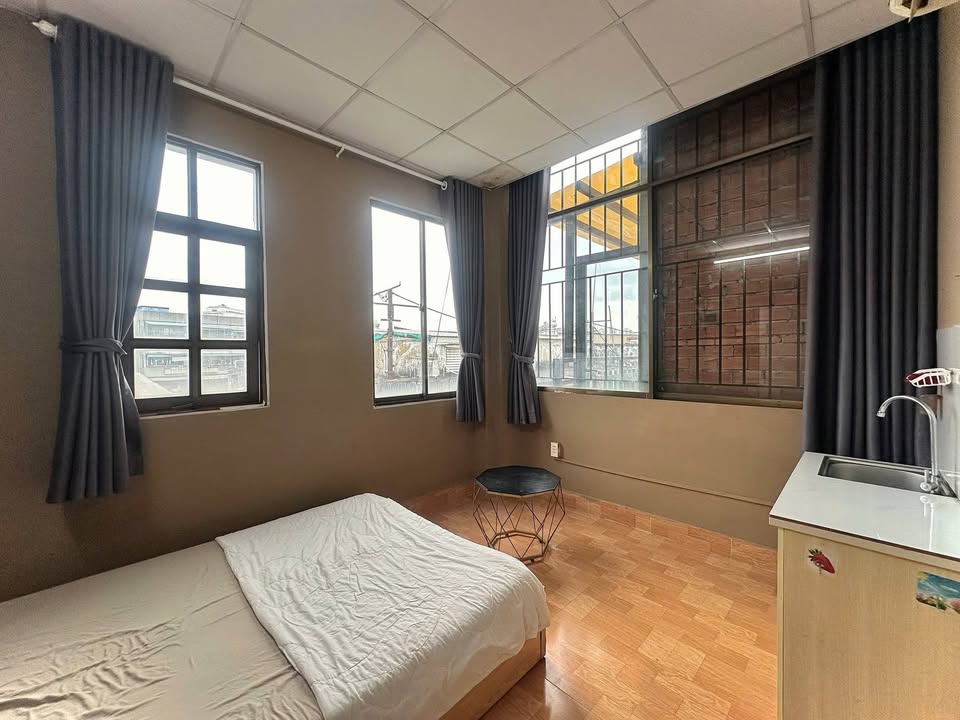 Phòng cho thuê 633 Điện Biên Phủ, Quận 3 - Giá 5.8 triệu, Full nội thất!