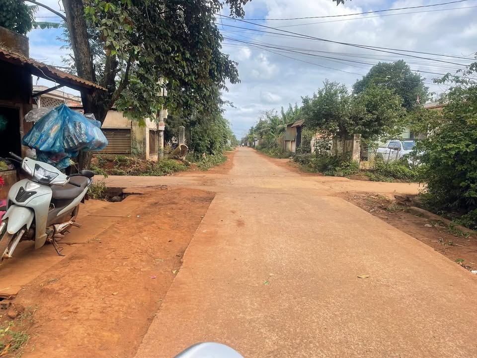 Đất nền Buôn Jung, Thị trấn Ea Kar, 192m² giá 1 tỷ - Cơ hội đầu tư tuyệt vời!