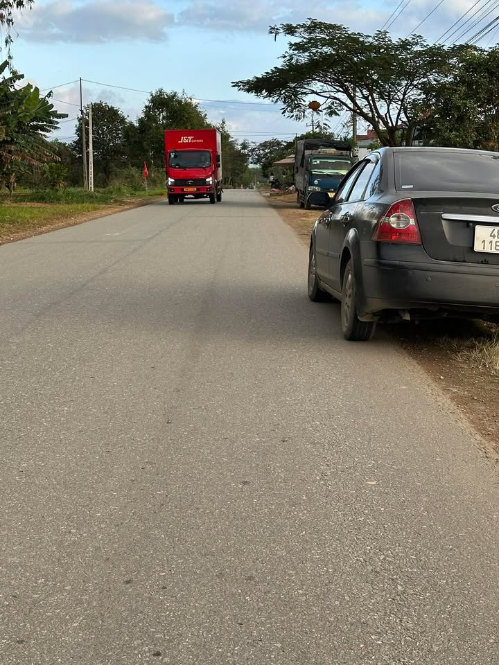 Mặt tiền kinh doanh xã Cư Jang 266m² giá chỉ 5xx triệu - Cơ hội đầu tư hấp dẫn!