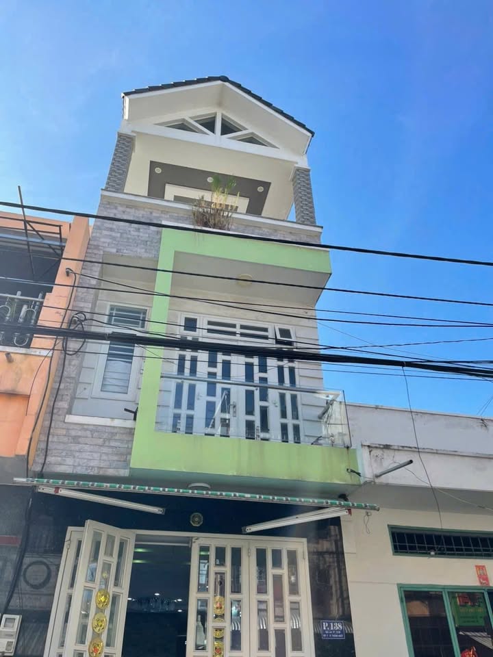 Nhà phố Quang Vinh - Biên Hòa 72m² giá 6,5 tỷ - Đầu tư tuyệt vời!