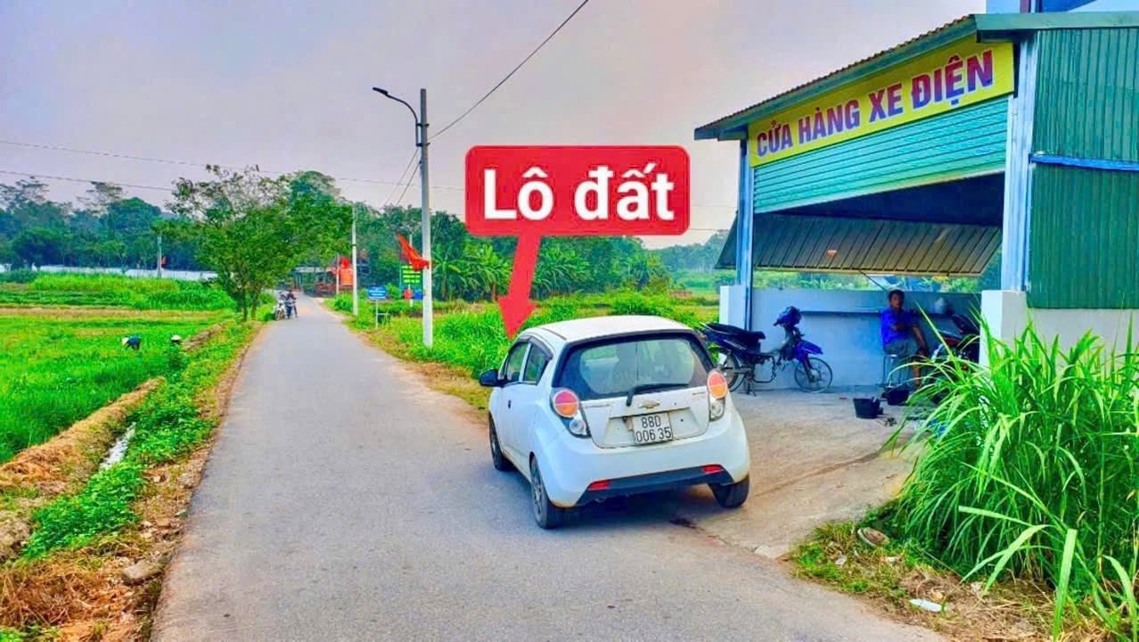 Đất nền Đồng Đen, Hoàng Hoa 100m² giá 1.4 tỷ - Vị trí đẹp, view thoáng mát!