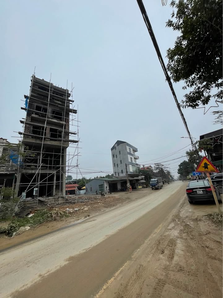 Đất nền đường 315, Huyện Lập Thạch, 100m² giá 3 tỷ - Vị trí đẹp, dân cư đông đúc!