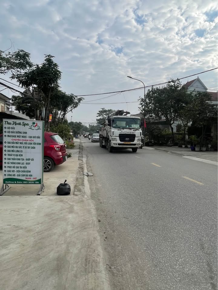 Đất nền Phường Đông Vĩnh 120m² giá thỏa thuận - Hướng Đông Bắc, vị trí đẹp!