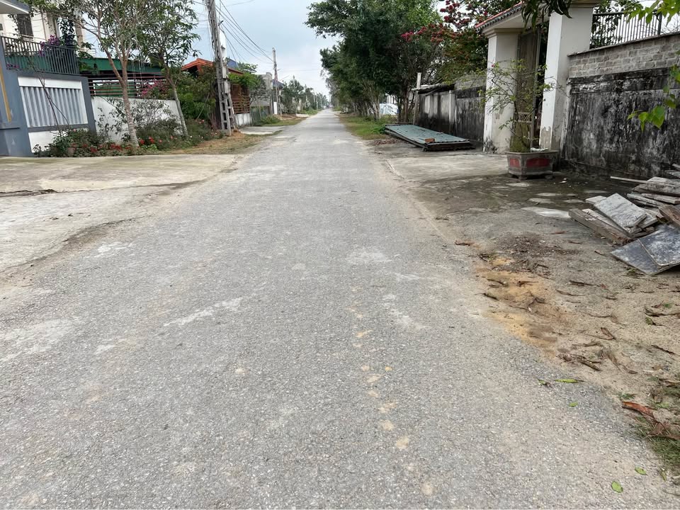 Đất nền 116m² khối 6 Nghi Phong giá 2.3 tỷ - Đường nhựa quy hoạch 18m