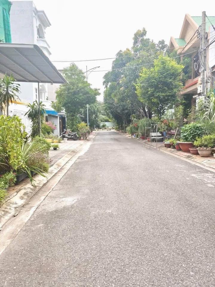 Bán đất mặt tiền hẻm 135 Lê Quang Định, Vũng Tàu 100m² - Đầu tư sinh lời ngay!