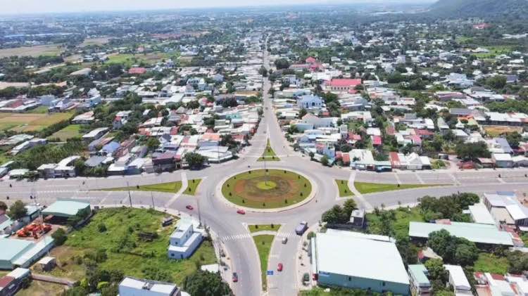 Đất nền 1000m² tại Long Hương, Bà Rịa - Vũng Tàu giá 5 tỷ - Đầu tư sinh lời ngay!