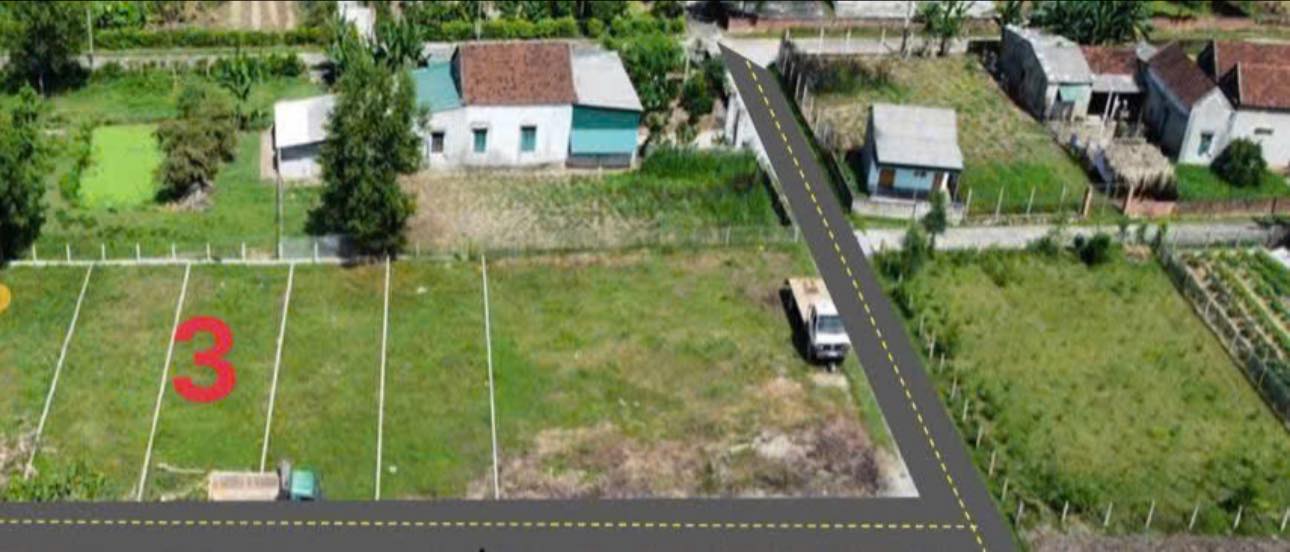 Đất nền Cẩm Mỹ, Hà Tĩnh 201m² giá chỉ 200 triệu - Cơ hội đầu tư sinh lời!