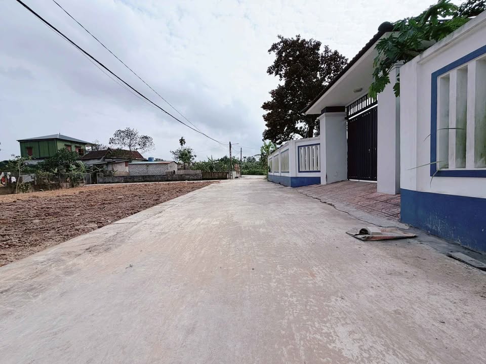 Đất nền TDP Liên Vinh, Thạch Đài 106.3m² giá chỉ 2 tỷ - Đầu tư sinh lời!