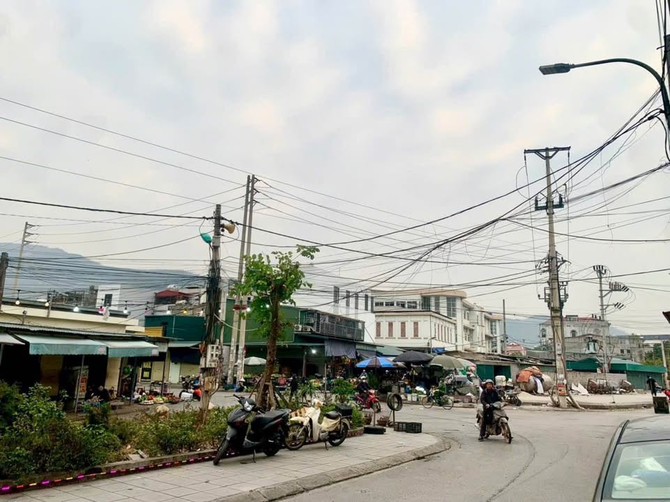 Đất nền chính chủ Phường Cẩm Đông 79.8m² giá 1.8 tỷ - Khu vực kinh doanh sầm uất!