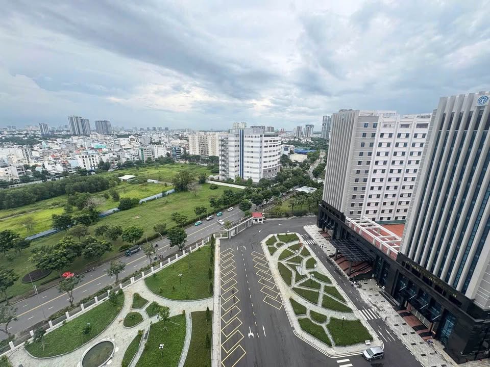 Căn hộ Green Valley Phú Mỹ Hưng 89m² giá 8 tỷ - View thoáng mát, hướng Đông Bắc