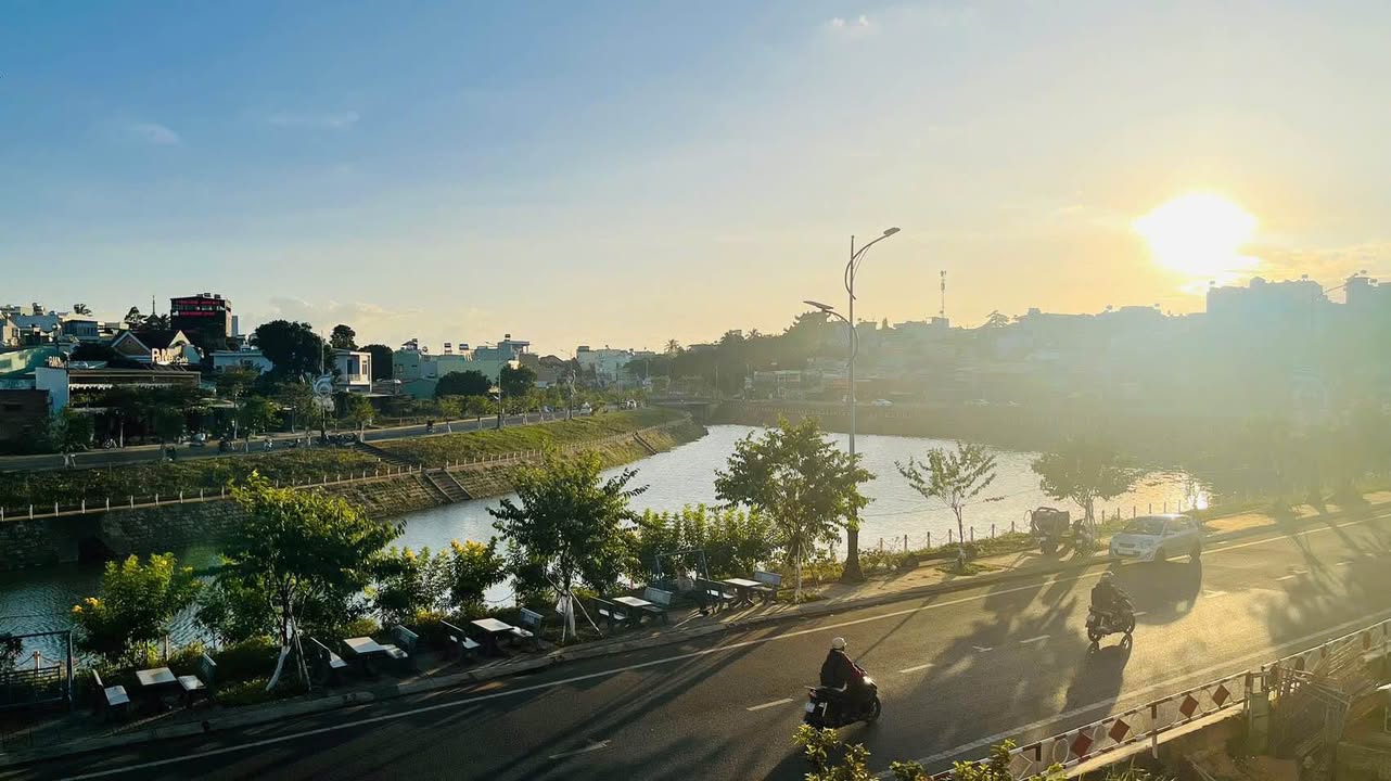 Đất mặt tiền đường Nguyễn Tri Phương, P. Hội Phú, 115m² - Kinh doanh sầm uất!