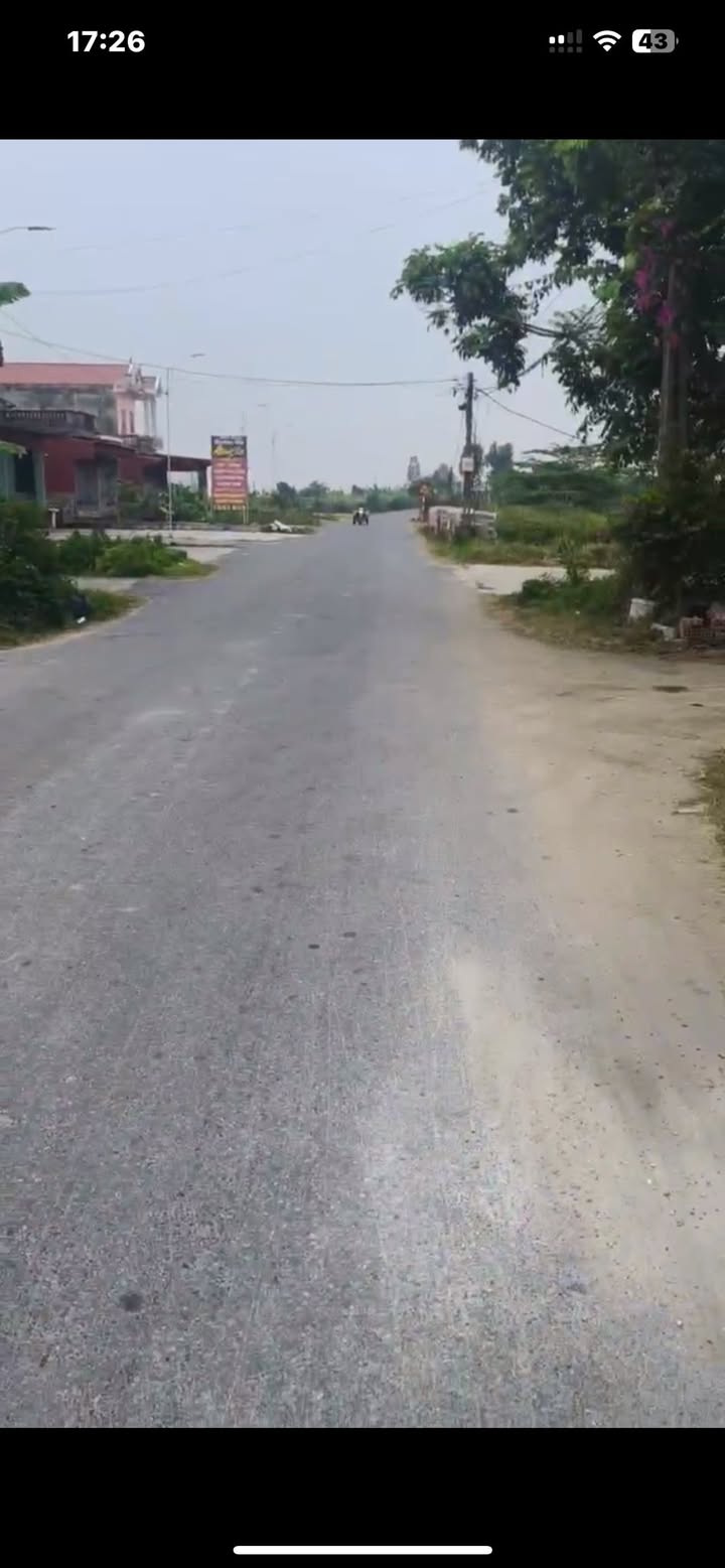 Đất thổ cư 100m² tại Thái Thụy - Sổ đỏ trao tay, chỉ 1.6 tỷ!