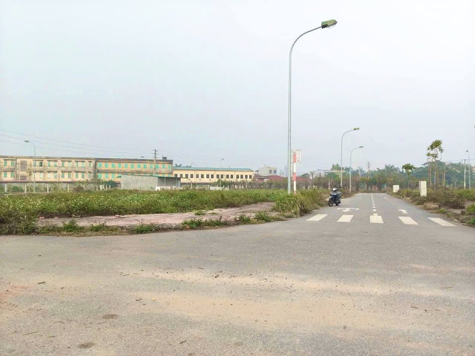 Đất nền TĐC Hòa Bình, Thị trấn Vũ Thư, 90m² giá đầu tư 2,xxx tỷ - Cơ hội vàng cho nhà đầu tư!