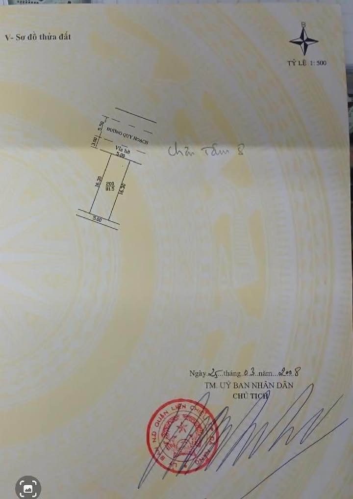 Đất nền 81.5m² đường Chơn Tâm 5, Hòa Minh chỉ 5.7 tỷ - Đối diện công viên