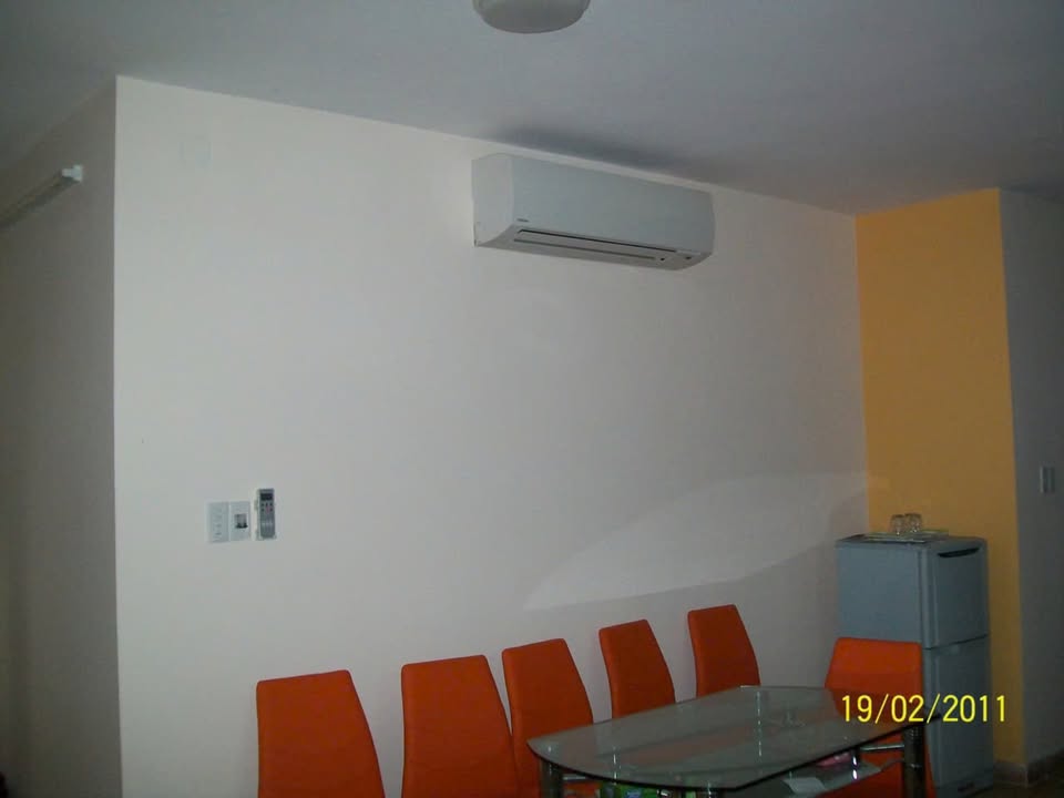 Căn hộ Seaview 2 Vũng Tàu 137m² giá 3.5 tỷ - Full nội thất vào ở ngay!