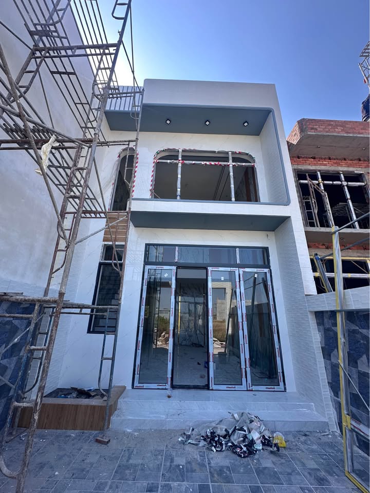 Nhà mới tại xã Tam An, huyện Long Đất - 91m² chỉ 2.3 tỷ - Sẵn sàng ở ngay!