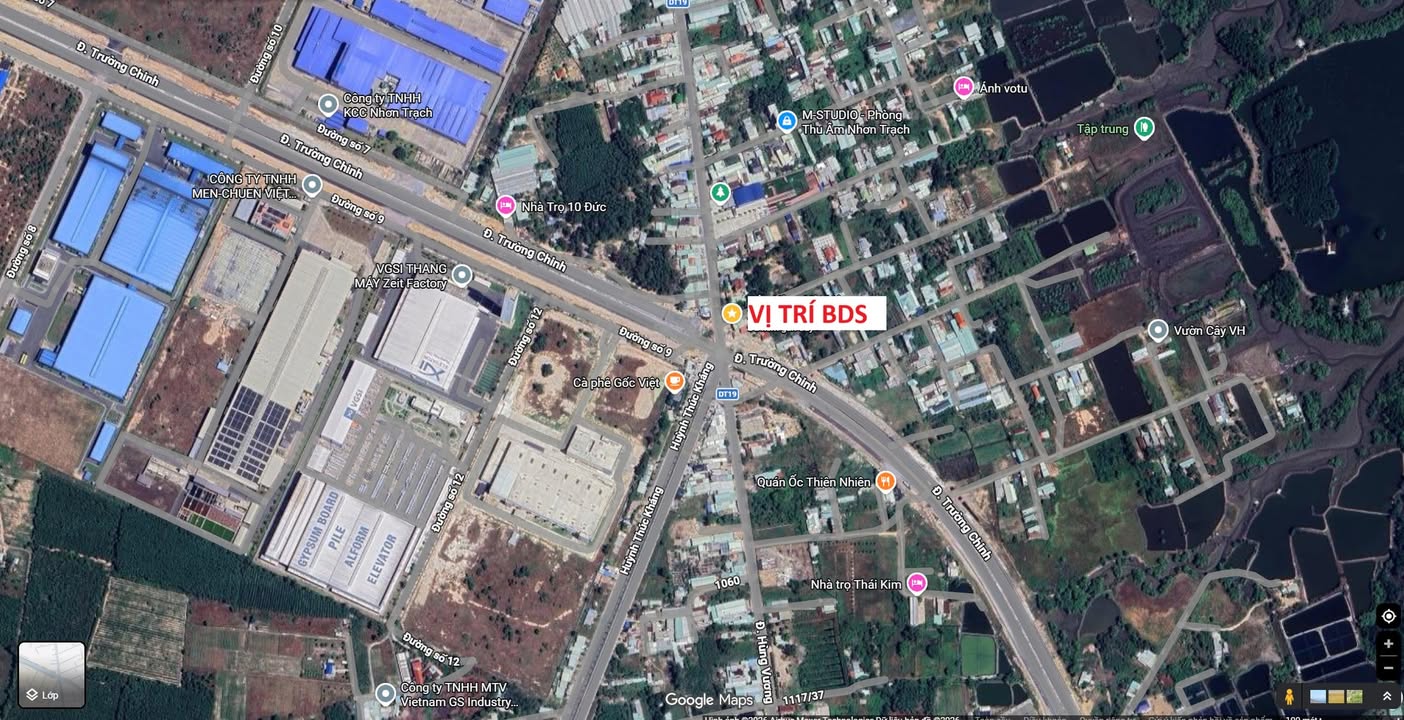 Bán gấp FrontHouse tại ngã 6 Long Thọ, 350m², giá 10 tỷ - Vị trí đắc địa!