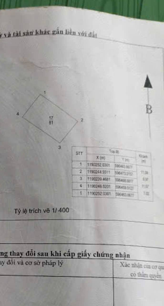 Nhà phố Nhơn Trạch 80m² giá 2 tỷ - Thuận tiện di chuyển đến Sài Gòn!