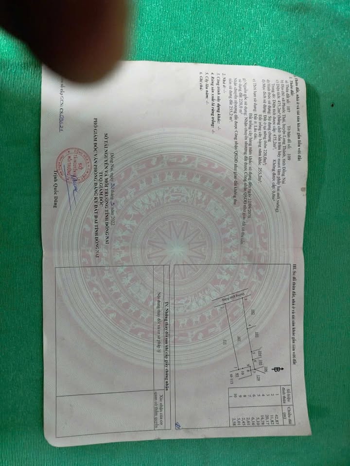 Nhà 6 phòng ngủ tại Phước Thái, Long Thành 475m² - Giá tốt thương lượng!