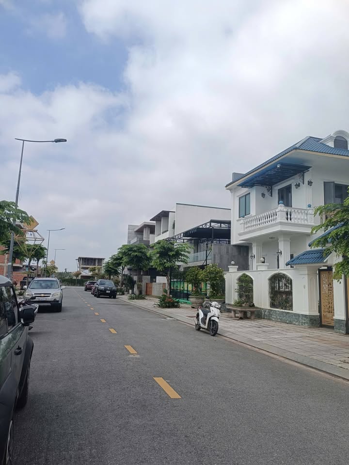 Đất nền KDC Phước Thạnh - Quảng Ngãi 95m² giá 2.2 tỷ - Vị trí tuyệt vời gần ĐH Phạm Văn Đồng!