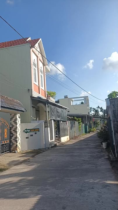 Đất thổ cư mặt tiền đường Trần Quang Diệu, Đức Phổ, 87m² - Giá tốt không thể bỏ lỡ!