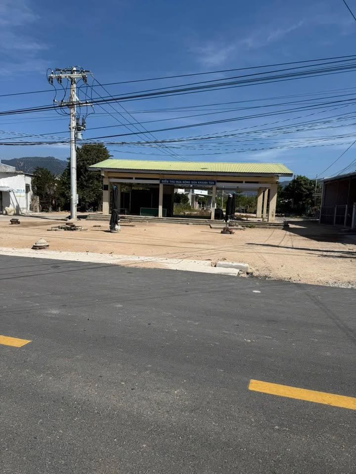 Đất thổ cư Nhơn Hải, Ninh Hải 221m² giá 620 triệu - Sổ hồng chính chủ