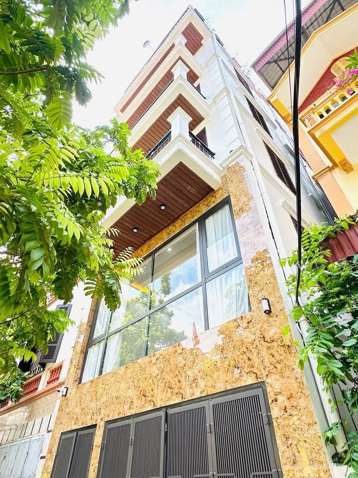 Nhà 4 tầng Hưng Phúc, Yên Sở 33m² giá 6 tỷ - Chính chủ bán gấp!