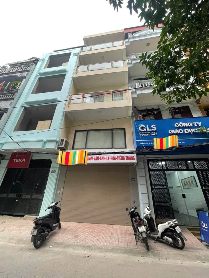 FrontHouse tại Trịnh Văn Bô, Nam Từ Liêm 61m² giá 17.08 tỷ - Ô tô vào tận nhà!