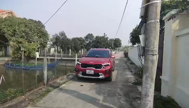 Đất thổ cư Khánh Trung 1.150m² giá 1 tỷ - Hướng Nam thoáng mát