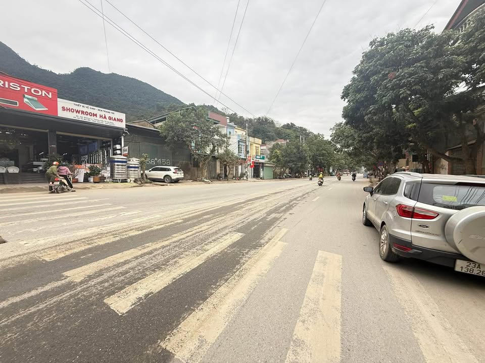 Đất thổ cư 100% mặt đường Lý Thường Kiệt 100m² giá 1 tỷ - Đầu tư lý tưởng!