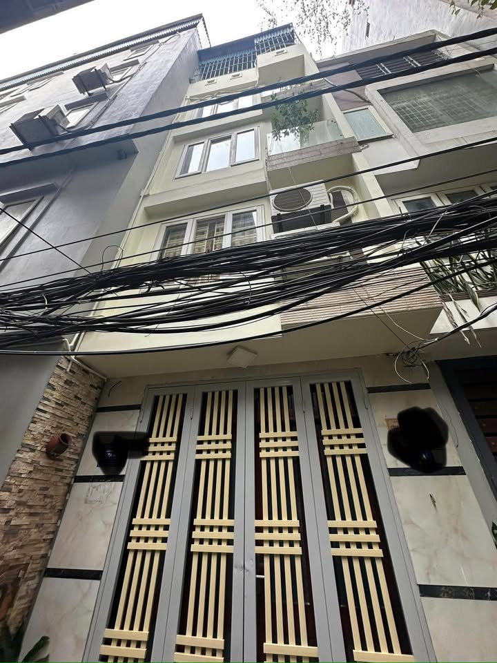Nhà riêng Minh Khai 34m² giá 7 tỷ - Ngõ thông ba gác, sổ đỏ chính chủ!