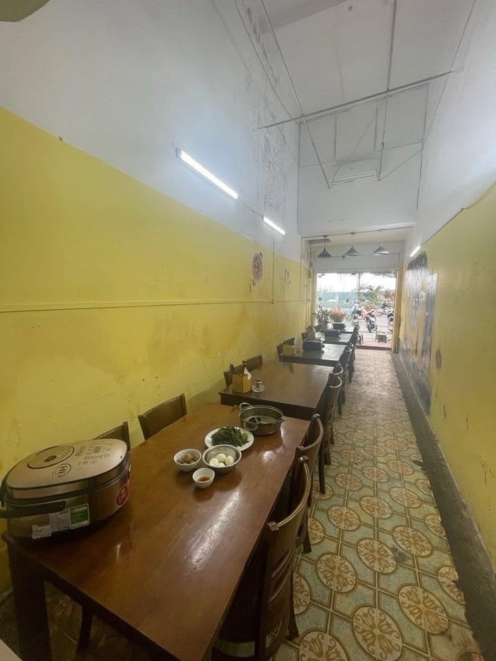 Nhà mặt phố Quang Trung, Hà Đông 56m² giá 12.5 tỷ - Kinh doanh cực kỳ thuận lợi!