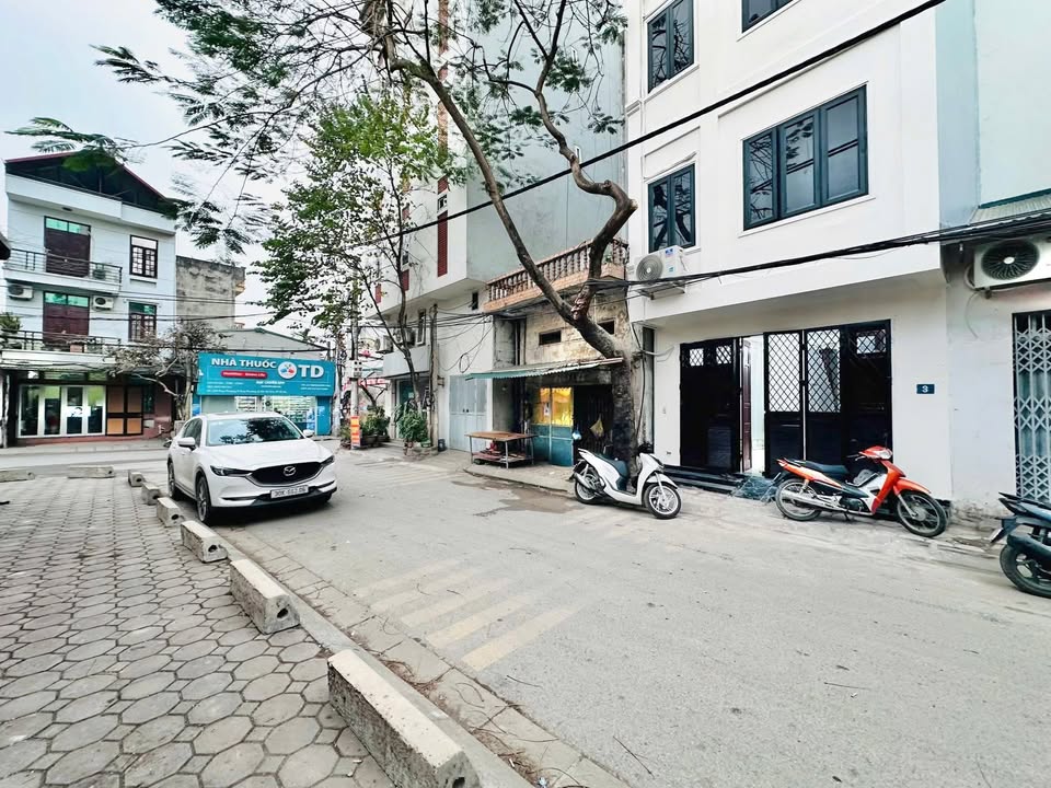 Nhà phố Thụy Phương, Bắc Từ Liêm 40m² chỉ 12.35 tỷ - Sẵn sàng ở ngay!