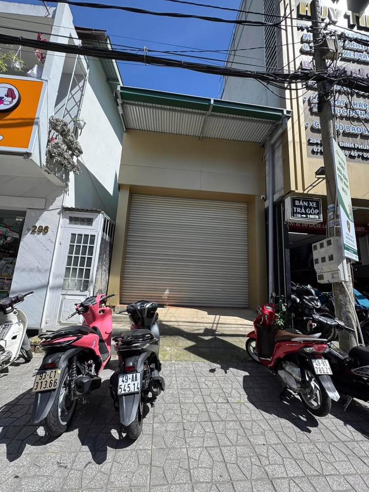 Bán nhà mặt tiền đường Phan Đình Phùng Đà Lạt 191.5m² - Kinh doanh đắc địa!