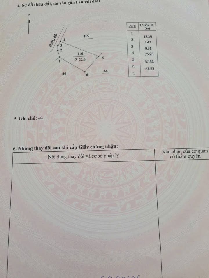 Đất nền đầu tư Phường Mũi Né 3600m² giá 750 triệu - Cơ hội vàng cho nhà đầu tư!
