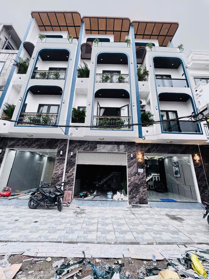 Nhà phố 4 tầng đường 351, Nam Sơn 50m² giá từ 3.7 tỷ - Nội thất đầy đủ, chính chủ