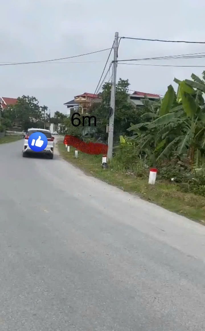 Đất nền mặt đường 395, Huyện Bình Giang, 120m² chỉ 2 tỷ - Cơ hội đầu tư sinh lời!