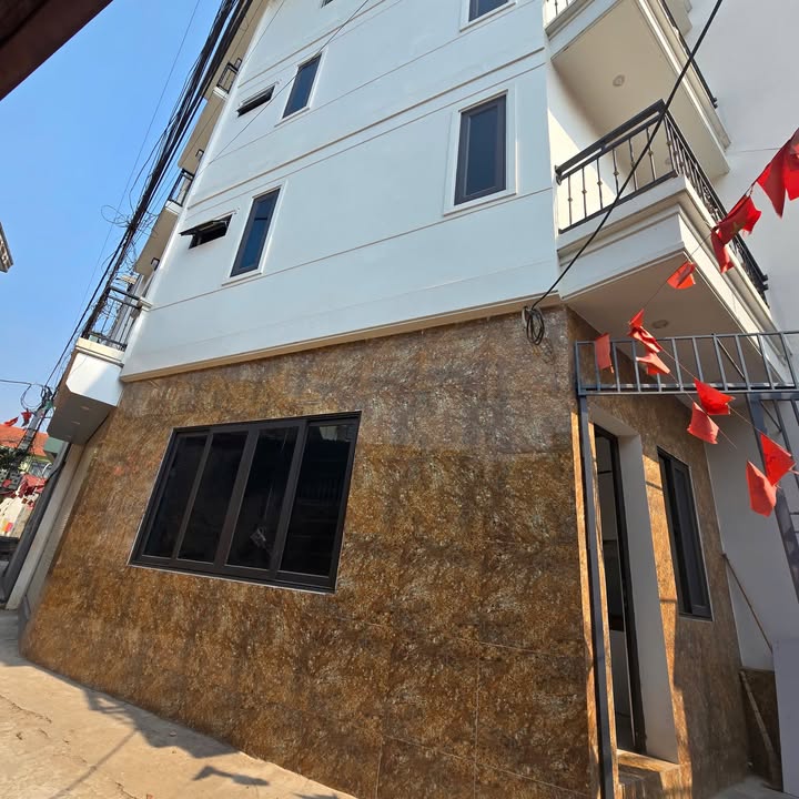 Townhouse Vân Côn, Hoài Đức 48m² giá 4 tỷ - Thiết kế hiện đại, vào ở ngay!