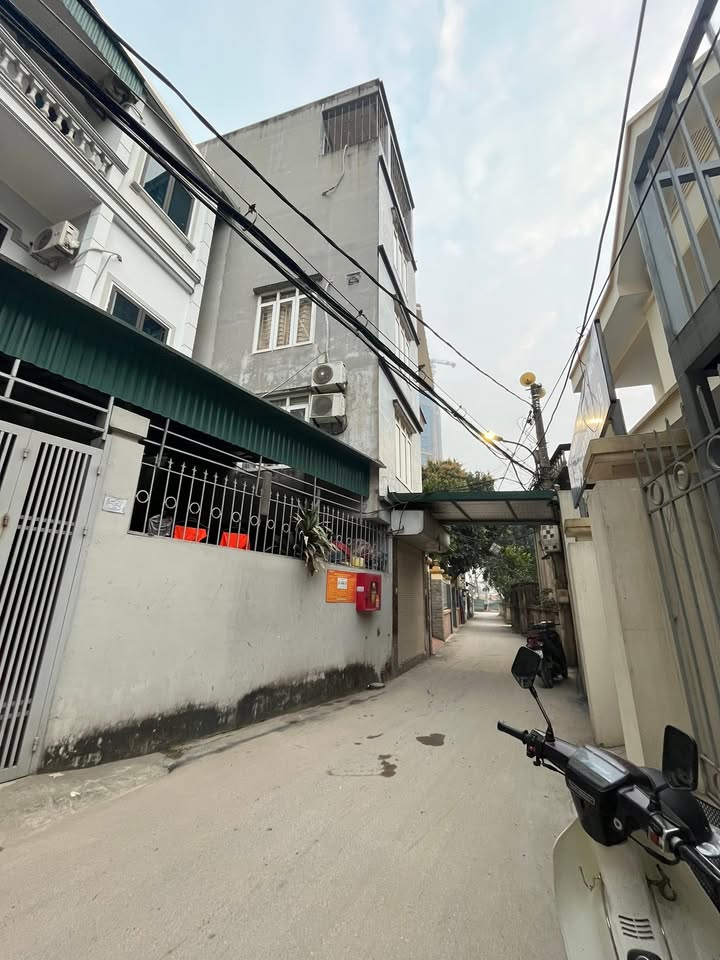 Nhà góc Phú Thượng 56m² giá 13.8 tỷ - Ô tô vào tận nhà!