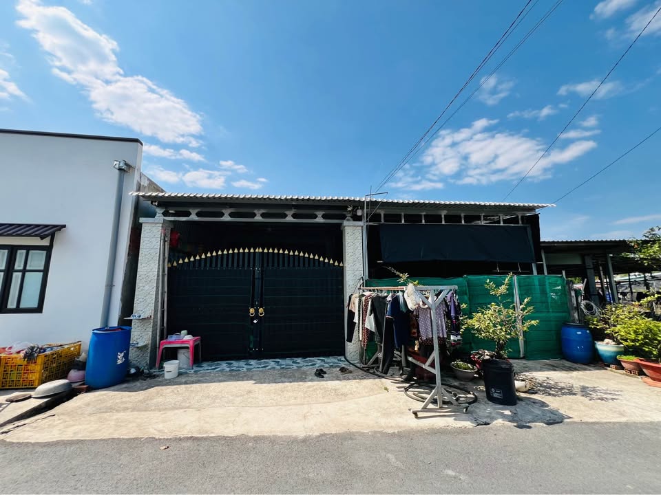 Nhà Phước Hiệp - Củ Chi 254m² giá 2.7 tỷ - Pháp lý rõ ràng, xây dựng tự do!