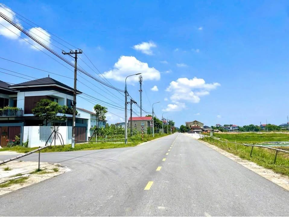 Đất nền 2 mặt tiền Đường Đặng Tất, Hà Tĩnh 170m² - Giá tốt đầu tư!
