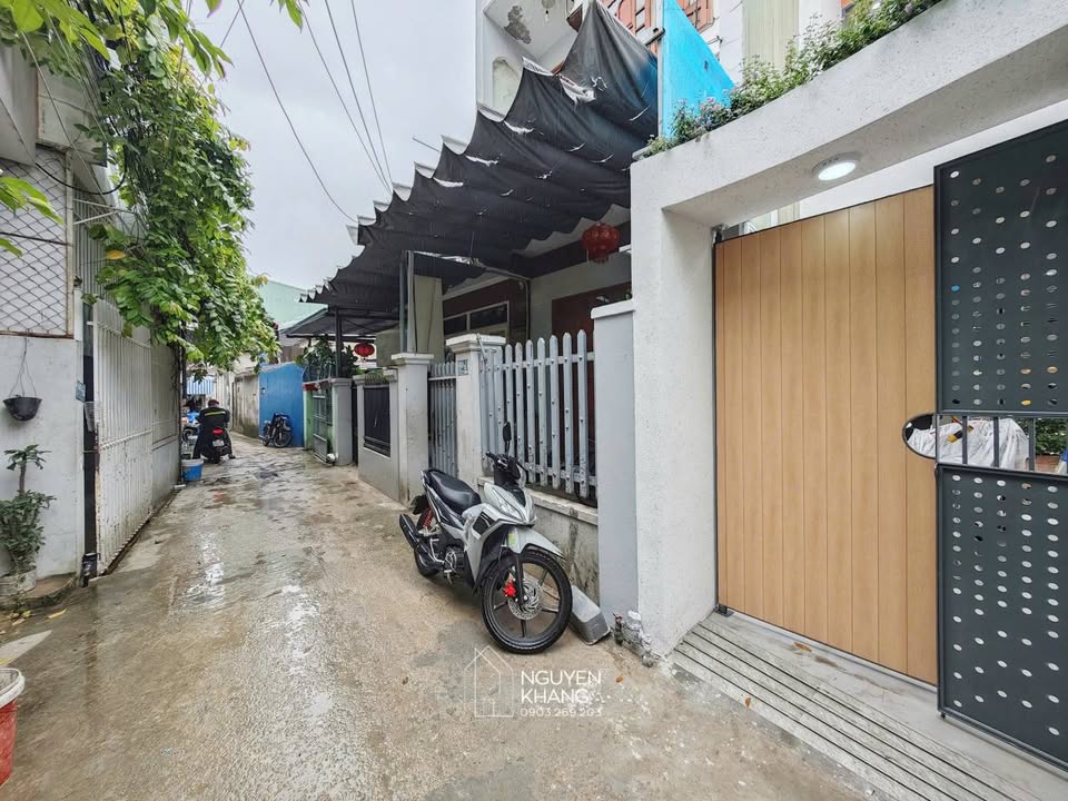 Nhà đẹp quận Thanh Khê 61m² giá 4 tỷ - Vị trí siêu trung tâm!