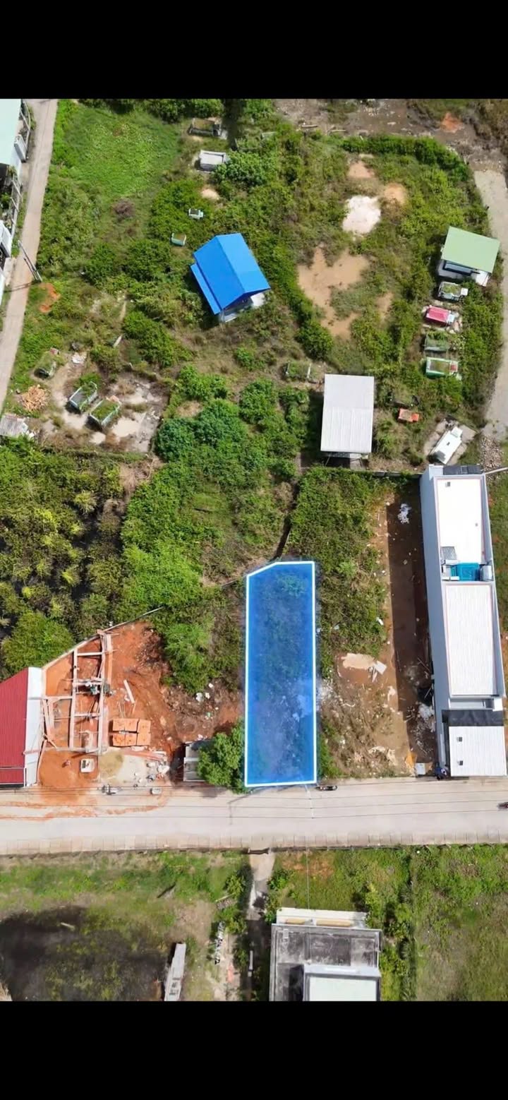 Đất nền Trục chính Cá Đồng, Huyện Hàm Thuận Bắc, 136m² - Pháp lý chuẩn, công chứng nhanh chóng!